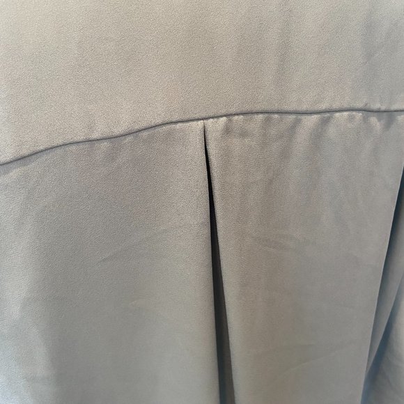 Blue Dress Shirt - Maurices - Small - Picture 8 of 14